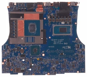 Płyta główna DELL ALIENWARE X17 R1 D - Zdjęcie 1 z 2