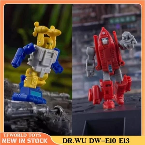 DR.WU DW-E10&E13 SPRAY DRIFT Seaspray SKY GLIDER Powerglide MINI 5CM Robots - Imagen 1 de 7
