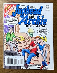 Jughead with Archie  Digest #193 Archie Comics Modern Age vg - Picture 1 of 4