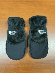 THE NORTH FACE Youth Mittens Size Large in Black - Picture 1 of 3