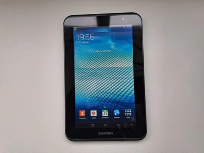 Samsung Galaxy Tab 2 7.0 GT-P3110 Wi-Fi Tablet Grey - Image 1 of 2