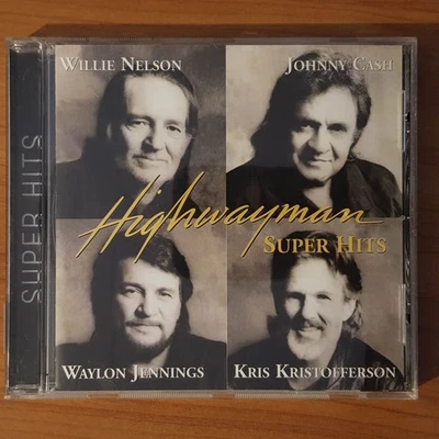 HIGHWAYMAN Super Hits A SM NM/EX(CD) - Bild 1 von 4