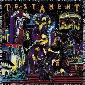 CD Testament Live At The Fillmore Prosthetic Records/Cargo - Bild 1 von 1