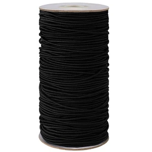 Outus 100 Iarde 2 Mm Cordoncino Elastico Elastico Corda Elastica Perline - Foto 1 di 6