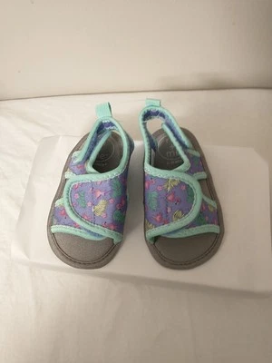 Sandalias Zapatos Ro+Me by Robeez Niña 6-12 Meses - Totalmente Nuevas Foto 1 de 4