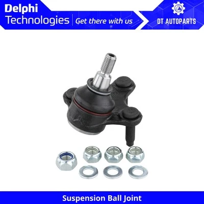 For 2017-2018 Volkswagen Tiguan Limited Susp Ball Joint Front Left Lower Delphi - Image 1 of 4