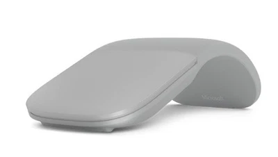 Microsoft Surface Arc Mouse Beidhändig Bluetooth 20m Reichweite 6 Monate Akku Le - Bild 1 von 4
