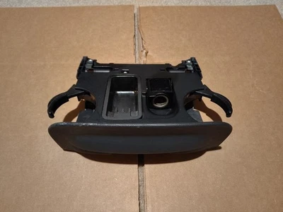 Portavasos central Crown Victoria P71 Grand Marquis 2003-2011 OEM Ford Foto 1 de 4