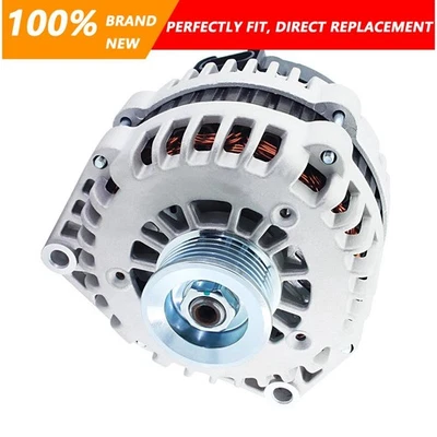 Alternador para Chevy Avalanche Tahoe GMC Yukon 10464405 8292 Cadillac 1999-2005 Foto 1 de 4