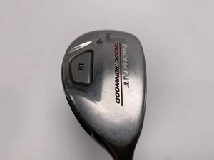 Nickent 3DX Ironwood DC 4 Hybrid 23* SR2 85g Stiff Graphite Mens RH - Picture 1 of 8