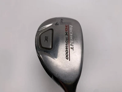 Nickent 3DX Ironwood DC 4 Hybrid 23* SR2 85g Stiff Graphite Mens RH - Image 1 of 4
