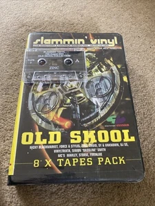 Slammin Vinyl 10 August 2002 DJ Zinc Rave Tape Cassette - Picture 1 of 2