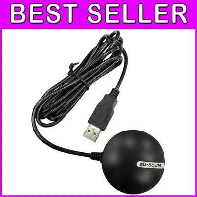 High-Sensitivity GPS Receiver - Image 1 of 4