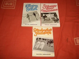 MOVING TIMES TRILOGY BLOOM OF YOUTH, STRONGER THAN MOUNTAINS, GRANDMOTHER AS NEW - Picture 1 of 10