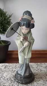 LLADRO ORIENTAL SPRING Sculpture. #01004988. KED - Picture 1 of 11