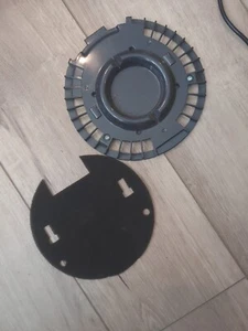 Soporte de cubierta de placa de contenedor de colección para túnel de viento Hoover Pro UH70905 - Imagen 1 de 1