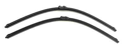 Porsche Cayenne 957 Front Wiper Blade Set Right Hand Drive Only 95562894111 - Image 1 of 4