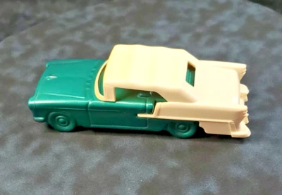 55 CHEVY   AVON cologne Full bottle vintage cars After Shave Vintage - Image 1 of 4