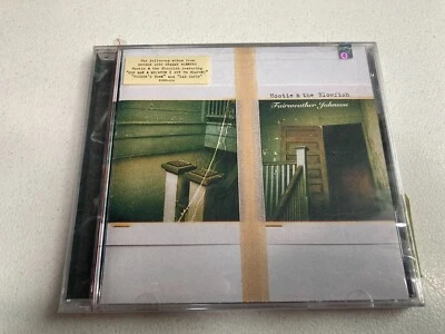 Hootie and The Blowfish Fairweather Johnson CD 1996 Brand New Sealed!!! - Image 1 of 3