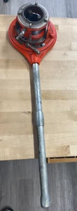 Ridgid 65-R Pipe Threader with Handle Preowned - Picture 1 of 3