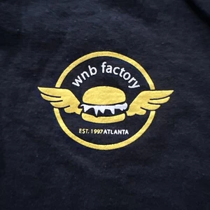 WNB Factory Restaurant Gildan Heavy Cotton T-Shirt XL - Bild 1 von 6