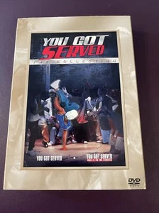 You Got Served/You Got Served: Take It To The Streets - 2er-Pack (DVD) - versiegelt - Bild 1 von 1