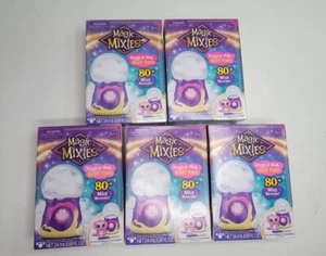 Lot of 5 Magic Mixies Refill Pack New Sealed Fast Shipping - Crystal Ball - Picture 1 of 1