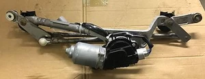 TOYOTA AURIS SCHEIBENWISCHERMOTOR ORIGINAL 2007-2010  - Bild 1 von 1
