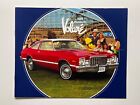 1978 Plymouth Volare Car Sales Brochure *Showroom Booklet (15 Color Pages)