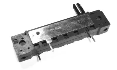 25K SLIDE POTENTIOMETER LOG 25 Kohm Preh -- NOS! (1 pcs) - Image 1 of 2