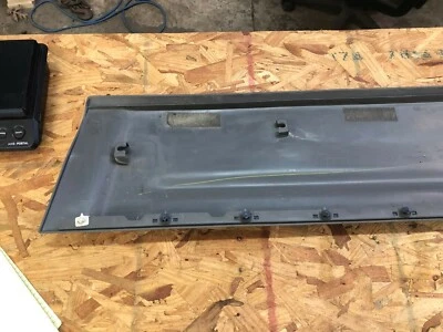 2003 Ford Expedition Door Rocker Trim Cladding Foto 1 de 4