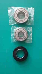Kit Rodamientos+Paraacqua para Candy C2 510-01S - Imagen 1 de 1