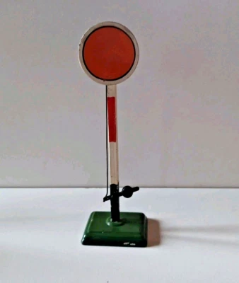 Märklin - 2336/1 - Spur 1 - Vorsignal zum Hauptsignal - Höhe: 18cm - Blech - Bild 1 von 4