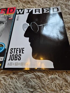 Wired Magazine December 2011 mbox1424 Steve Jobs - UK Edition - Picture 1 of 3