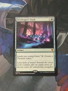 Bootleggers' Stash | 7% Off 2+ | Aetherdrift | NM | MTG - Picture 1 of 1