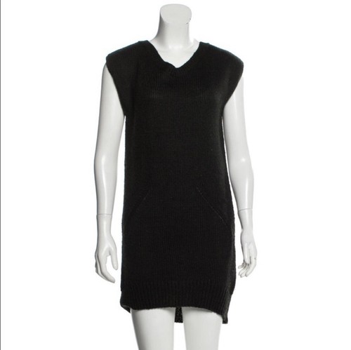 T by ALEXANDER WANG Sweater Dress