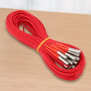 10pcs 3D Printer Heating Rod 3D Printer Accessories 6x20mm Heating Tube 12V 40W - Picture 1 of 10