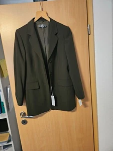 Damenblazer,Gr. 40 von Comfortch Stretch N E U schwarz - Bild 1 von 1