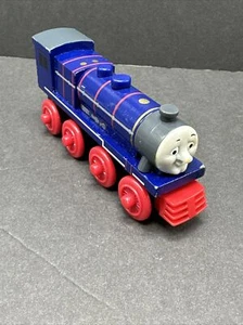 Hanque magnético de madera para ferrocarril Thomas & Friends (sin licitación) - Imagen 1 de 5