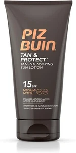 Piz Buin Tan & Protect Tan Intensifying Lotion SPF 15, 150ml - Moisturizing Suns - Picture 1 of 5