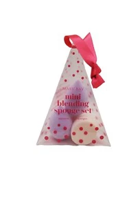 Mary Kay Mini Blending Sponge Set 4 pieces, Limited Edition 2020 New - Picture 1 of 2