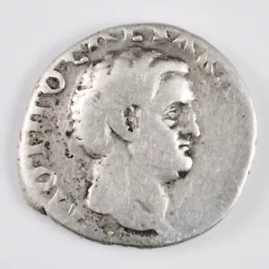 VERY RARE Emperor Otho Silver Denarius, Securitas Reverse, Rome, AD69 - Picture 1 of 2