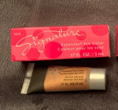 1 Mary Kay Signature Eyesicles Eye Color Island Bronze  NEW IN BOX (e2) - Image 1 of 2
