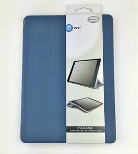 iPad Folio Case With Folding Stand And Magnetic Flap iPad 9.7 Air 1 & 2 Tablets - Picture 1 of 2