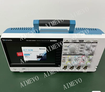 Tektronix TBS2074 4 Channnel DIGITAL Oscilloscope 70MHz TBS2000 SERIES - Image 1 of 4