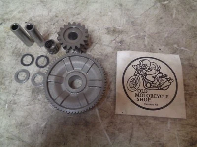 2000 - 2003 SUZUKI GSXR 750 STARTER GEARS - Image 1 of 4