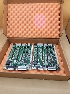 PLOCKMATIC MD6DC 171020 PCB Board 2 Pack Neu Open Box Wiederverkäufer Gelegenheit - Bild 1 von 6