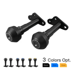 For Suzuki DRZ400S DRZ400SM Frame Sliders Crash Guard Engine Protector Pads Set - Foto 1 di 14