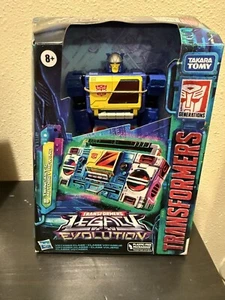 Transformers Legacy Evolution Autobot TWINCAST & REWIND Boombox Voyager New NIB - Picture 1 of 9