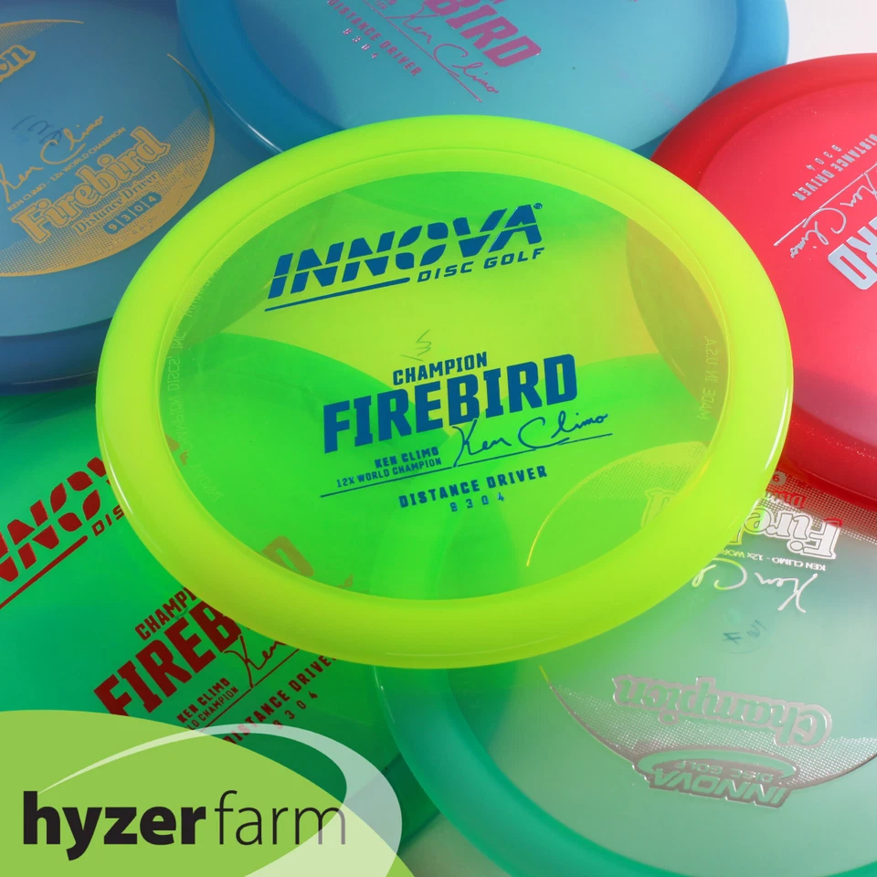 Innova CHAMPION FIREBIRD *pick your color and weight* Hyzer Farm disc golf - Image 1 of 1